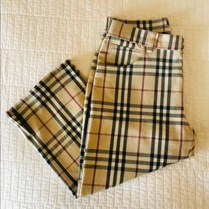 Burberry Capris